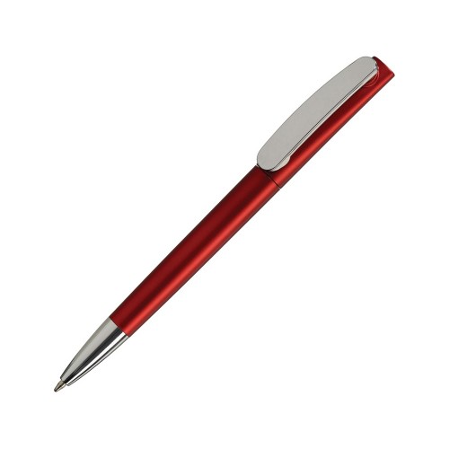 Шариковая ручка Leo Lux, красный
