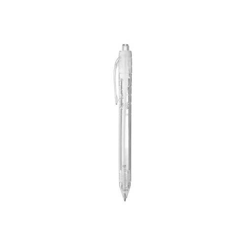 Ручка шариковая Vancouver, белый, черные чернила
