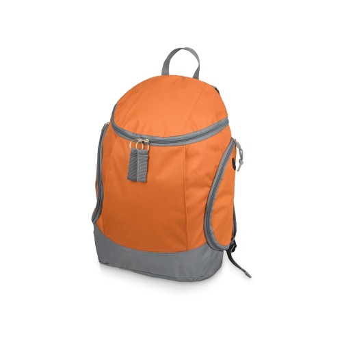 Рюкзак Jogging, оранжевый/серый (Р)