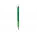 REMEY. Шариковая ручка с противоскользящим покрытием, Зеленый
