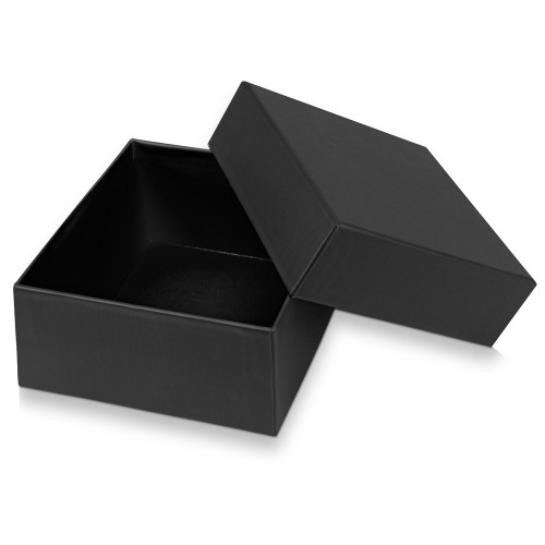 Подарочная коробка Corners малая, черный
