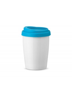 DUWAL. Чашка для путешествия 280 мл, Голубой