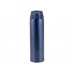 Термос из нерж. стали тм ThermoCafe ТС-600T (Blue), 0.6L, синий