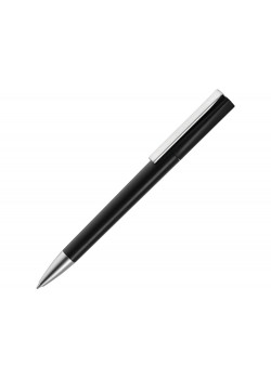 Шариковая ручка из пластика Chic  SI, черный