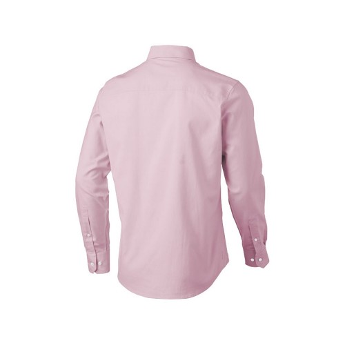 Рубашка Vaillant мужская с длинным рукавом, розовый