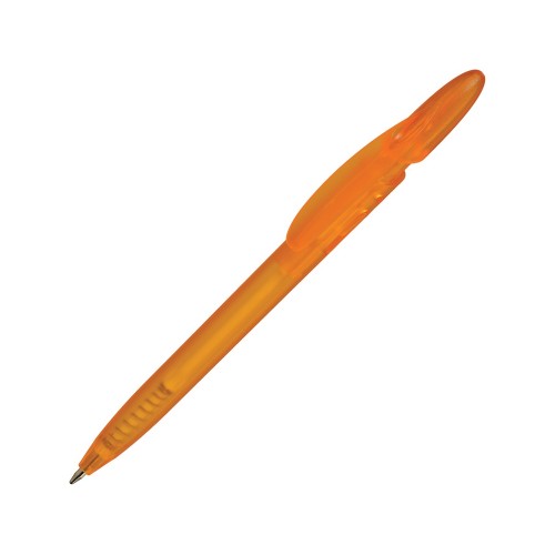 Шариковая ручка Rico Color, оранжевый