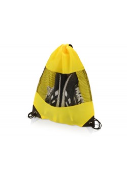 Рюкзак-мешок Вспомогательный, желтый