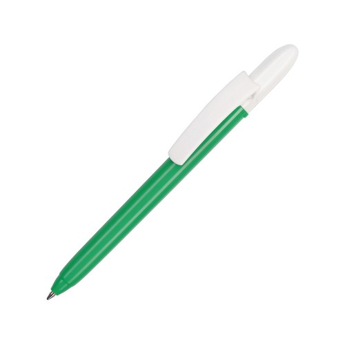 Шариковая ручка Fill Classic, зеленый/белый