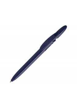 Шариковая ручка Rico Solid, темно-синий
