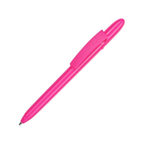 Шариковая ручка Fill Solid, розовый