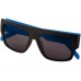 Солнцезащитные очки Ocean, голубой/черный