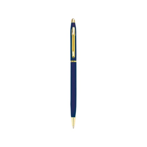 Ручка шариковая Женева синяя