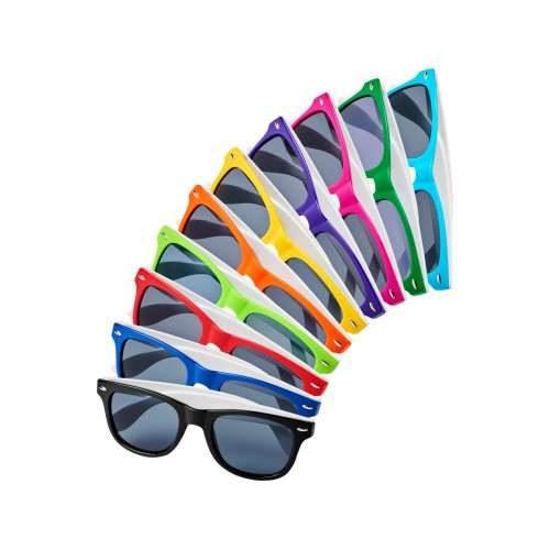 Солнцезащитные очки Sun Ray в разном цветовом исполнении, черный