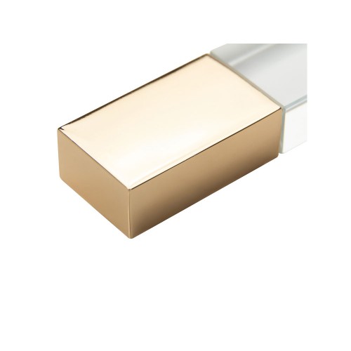 USB-флешка на 16 ГБ, золото