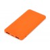 Внешний аккумулятор Powerbank C1, 5000 mAh, оранжевый