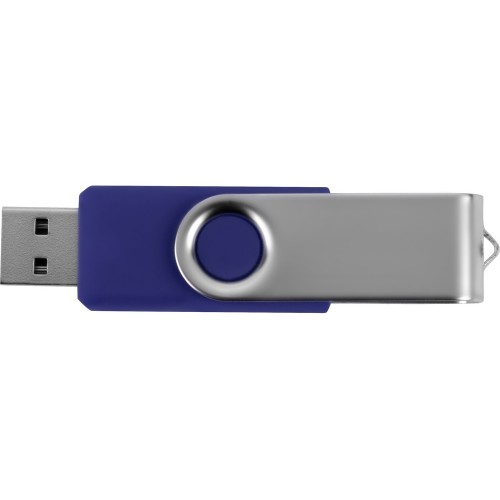 Флеш-карта USB 2.0 512 Mb Квебек, синий