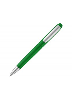 Ручка шариковая Draco, зеленый