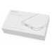 Портативное зарядное устройство Shell Pro, 10000 mAh, серебристый/черный