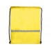 Защитный рюкзак Oriole со шнурком, желтый