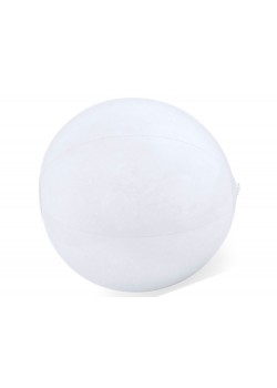 Надувной мяч SAONA, белый