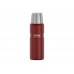 Термос из нерж. стали тм THERMOS SK2000 Rustic Red 0,47L