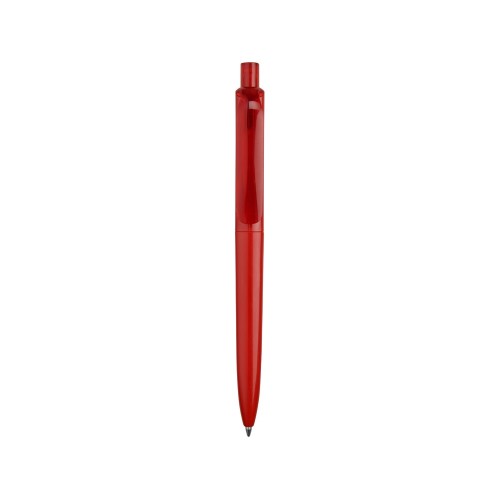 Ручка шариковая Prodir DS8 PPP, красный