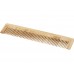 Бамбуковая расческа для волос Hesty, natural