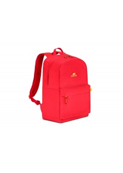 RIVACASE 5562 red Лёгкий городской рюкзак, 24л /12
