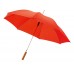 Зонт-трость Lisa полуавтомат 23, красный