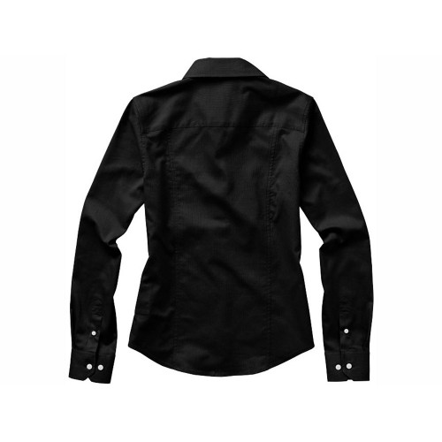 Рубашка Vaillant женская с длинным рукавом, черный