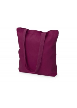 Сумка из плотного хлопка Carryme 220, винный 222C NEW