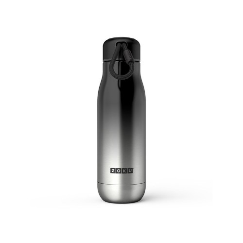 Термос Zoku 500 мл Platinum Ombre