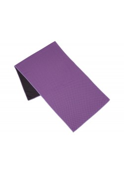 Полотенце для фитнеса Alpha, пурпурный