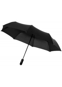 Зонт Traveler автоматический 21,5, черный