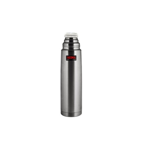 Термос из нерж. стали тм THERMOS FBB-1000GR 1.0L, серебристый