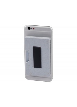 Чехол для карт Grass RFID, серый