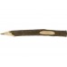 Ручка шариковая из натурального дерева Кипарис, коричневый