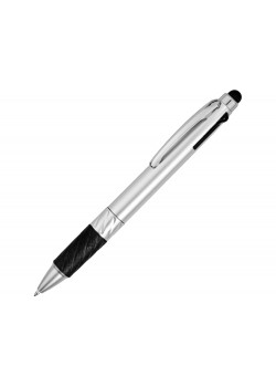 Ручка-стилус шариковая Burnie, белый