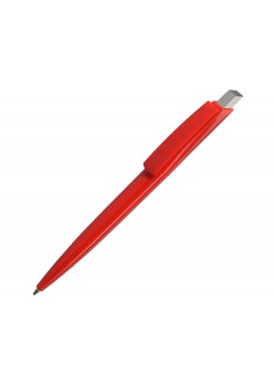 Шариковая ручка Gito Solid, красный