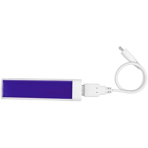 Зарядное устройство Flash 2200 мА/ч, пурпурный