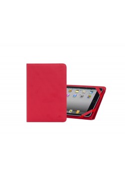 Чехол универсальный для планшета 8 3214, красный