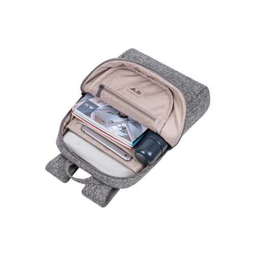 RIVACASE 7923 light grey рюкзак для ноутбука 13,3