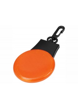 Светоотражатель Blinki, оранжевый