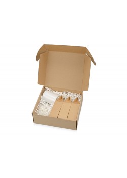 Подарочный набор Tea Trio Superior с тремя видами чая, белый