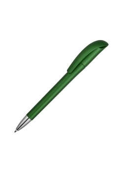 Ручка шариковая Celebrity Сорос зеленый металлик