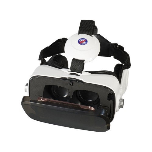 Набор для Виртуальной реальности с наушниками, белый