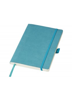 Блокнот Revello, бирюзовый