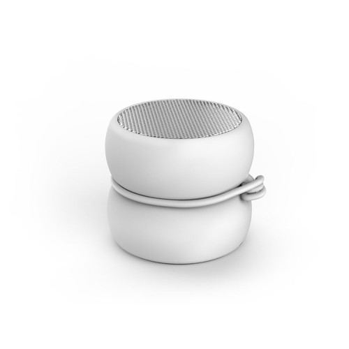Портативная колонка TWS YoYo Mono, белый