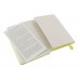 Записная книжка Moleskine Classic (нелинованный) в твердой обложке, Pocket (9x14см), цитрусовый