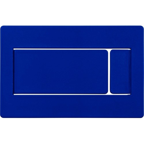 Складывающаяся подставка для телефона Hold, синий
